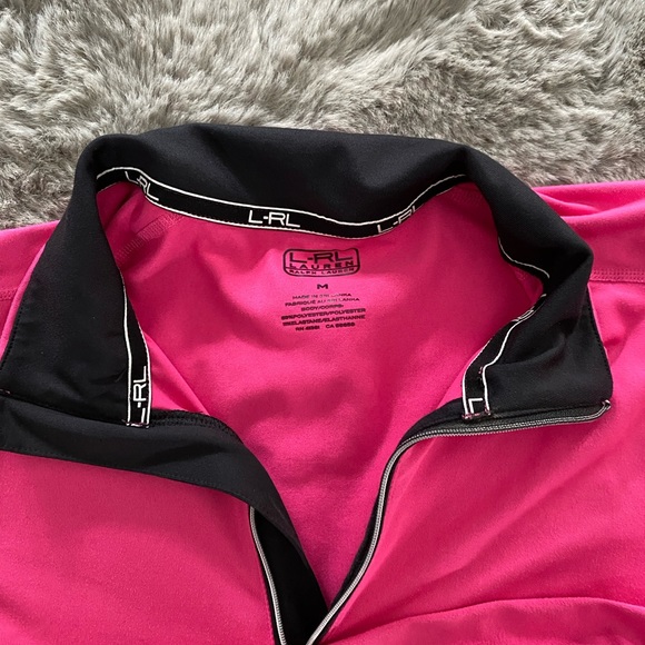 Ralph Lauren top casual or workout great layer - Picture 3 of 6